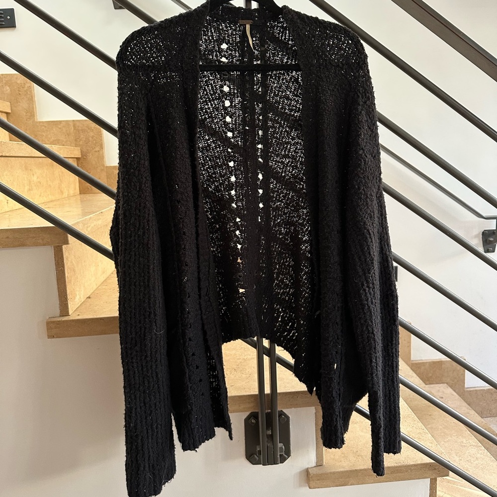 Free People Cardigan